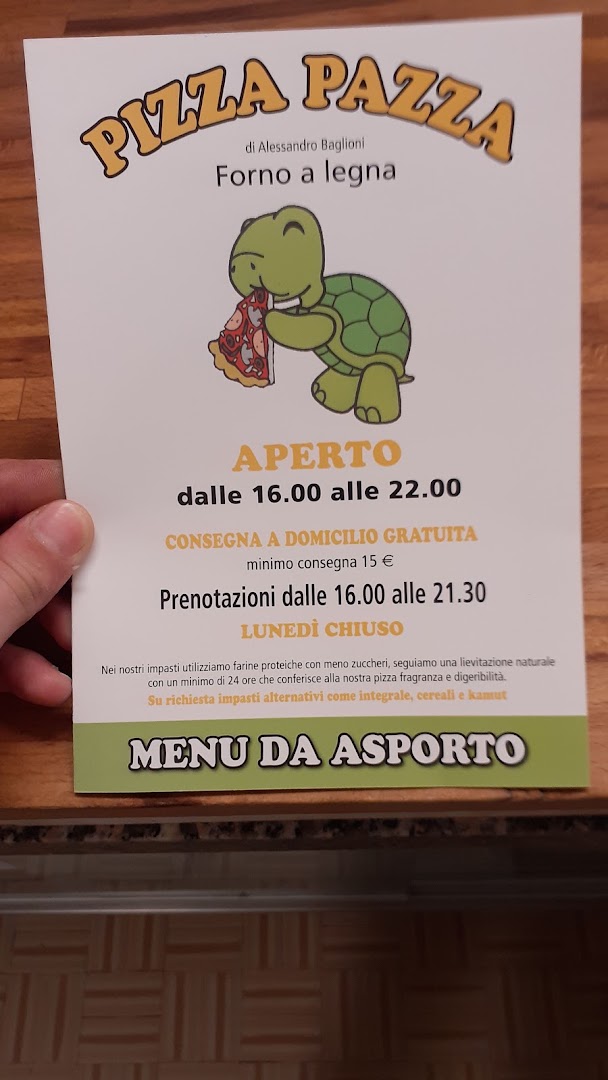 Pizza Pazza · Foto 1